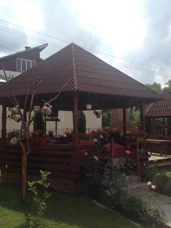 Pensiunea Maramures Ocna Şugatag Εξωτερικό φωτογραφία