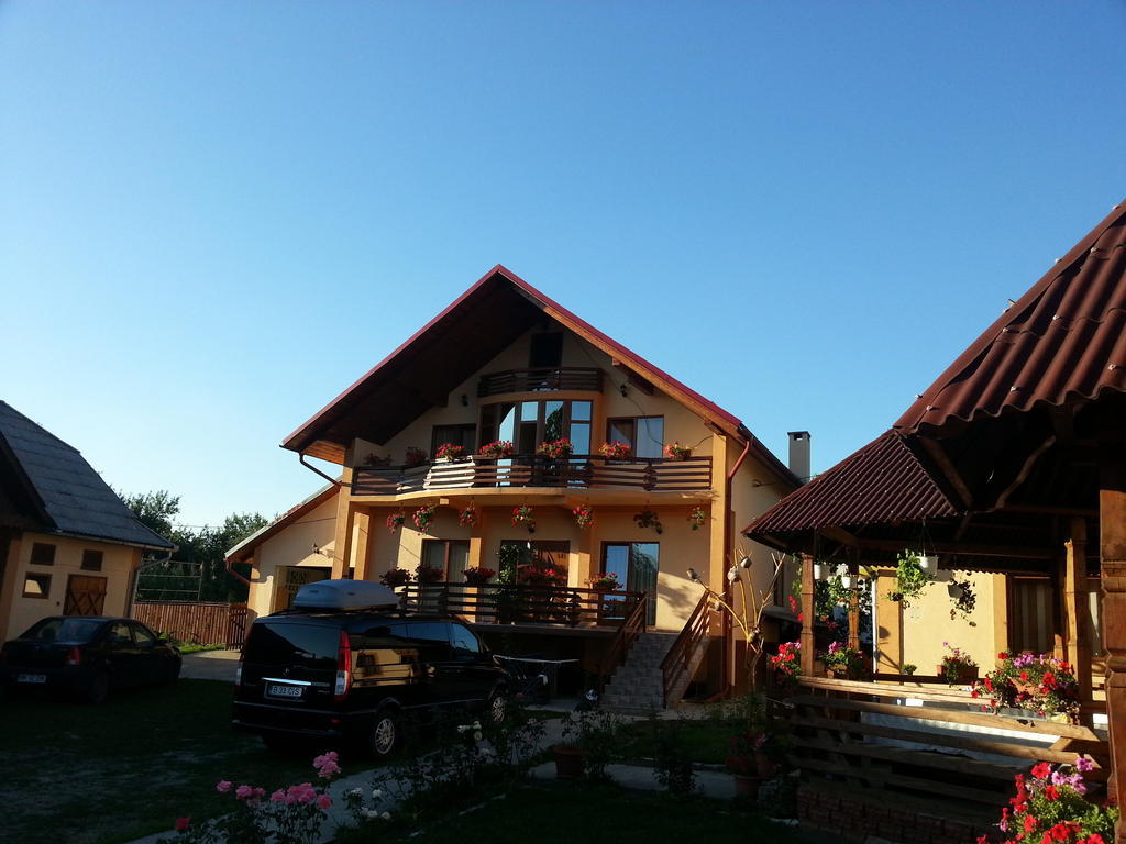 Pensiunea Maramures Ocna Şugatag Εξωτερικό φωτογραφία