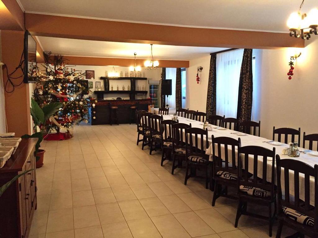 Pensiunea Maramures Ocna Şugatag Εξωτερικό φωτογραφία