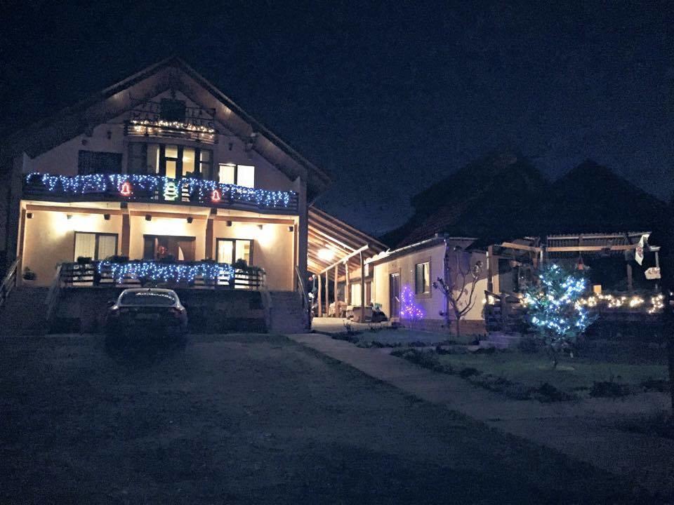 Pensiunea Maramures Ocna Şugatag Εξωτερικό φωτογραφία