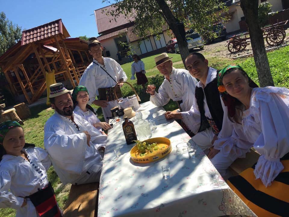 Pensiunea Maramures Ocna Şugatag Εξωτερικό φωτογραφία