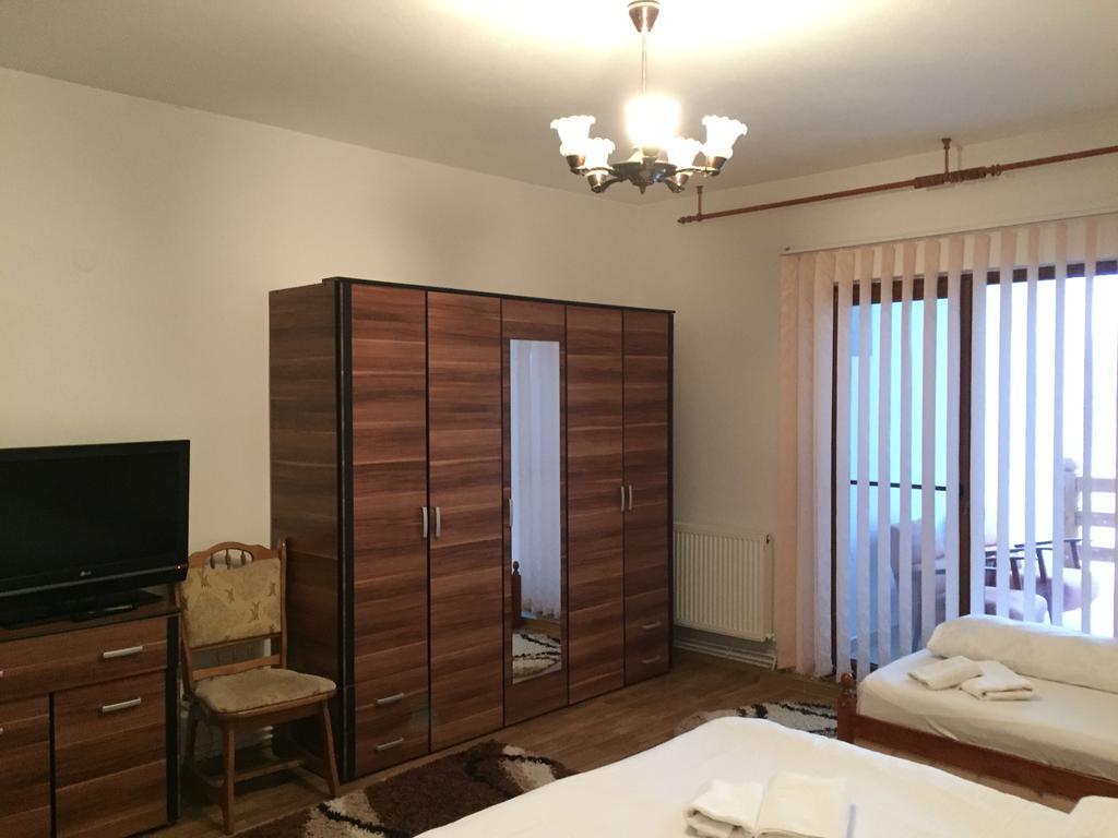 Pensiunea Maramures Ocna Şugatag Εξωτερικό φωτογραφία