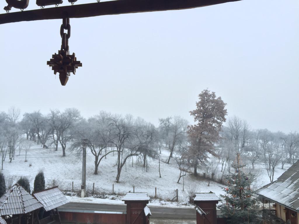 Pensiunea Maramures Ocna Şugatag Εξωτερικό φωτογραφία